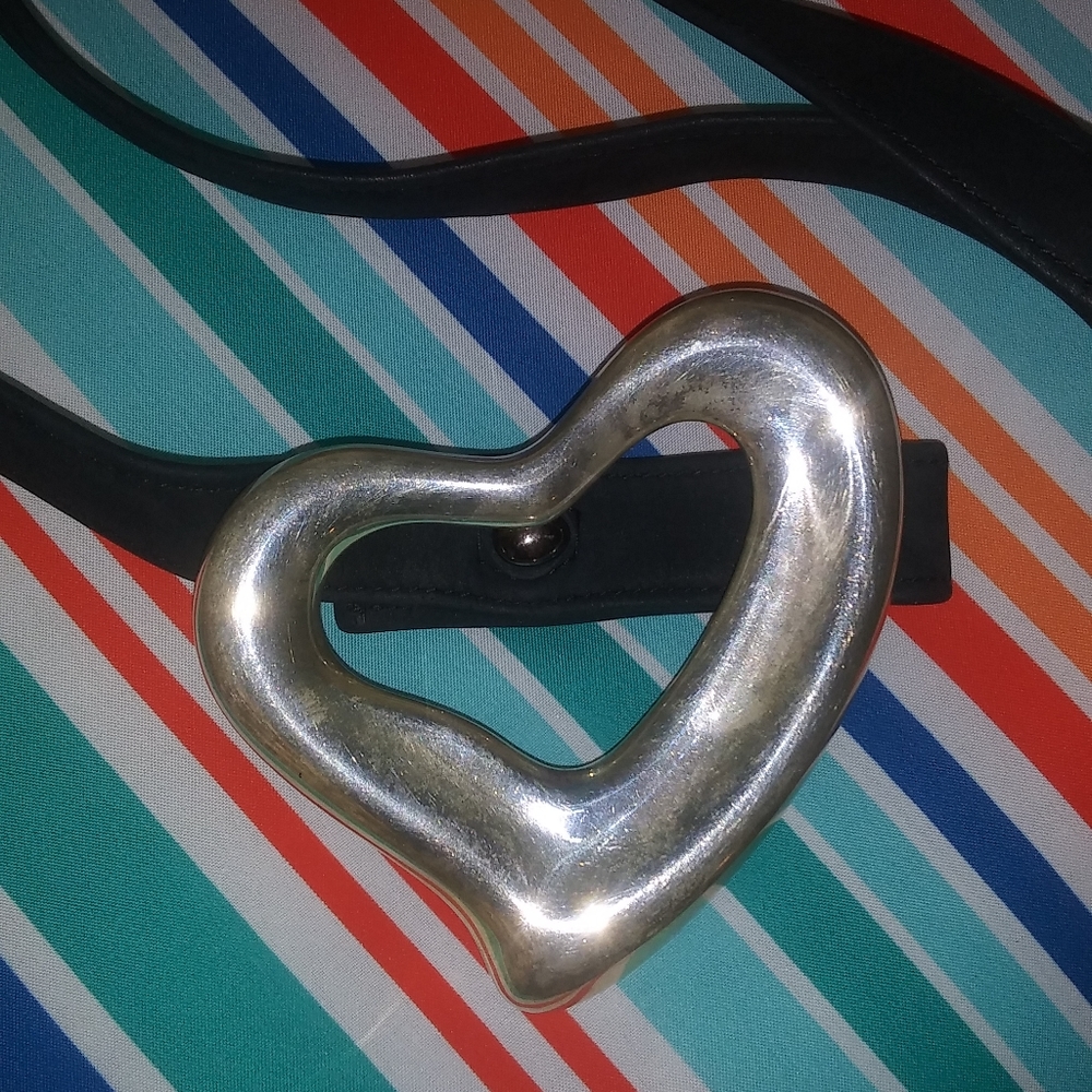 Vintage Authentic Tiffany & Co Belt